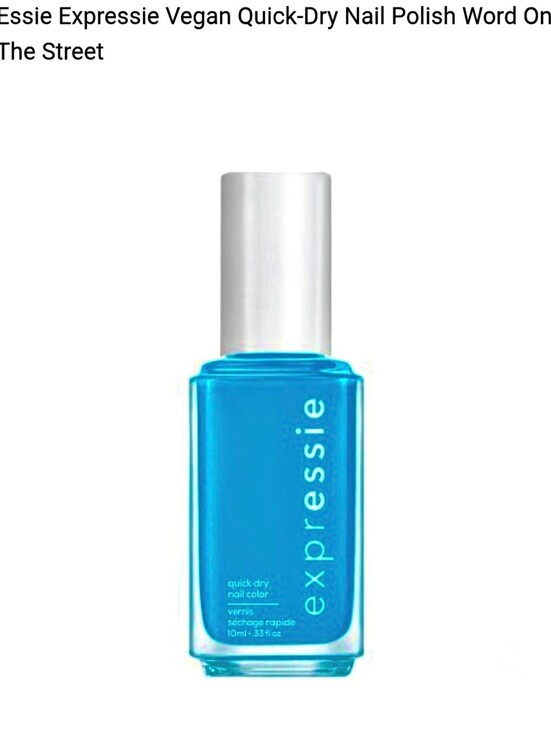 Essie Other - Essie Expressive Fast Dry Nail Polish (Word On The Street)
